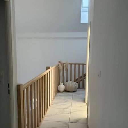 Appart Duplex 87M2 Pres D'Airbus Lejlighed Toulouse Eksteriør billede