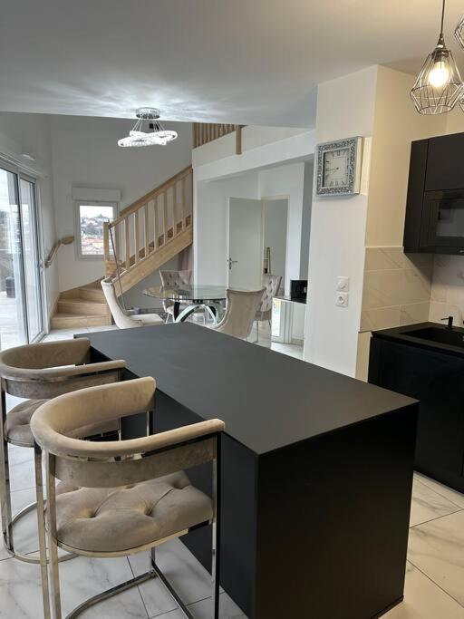 Appart Duplex 87M2 Pres D'Airbus Lejlighed Toulouse Eksteriør billede