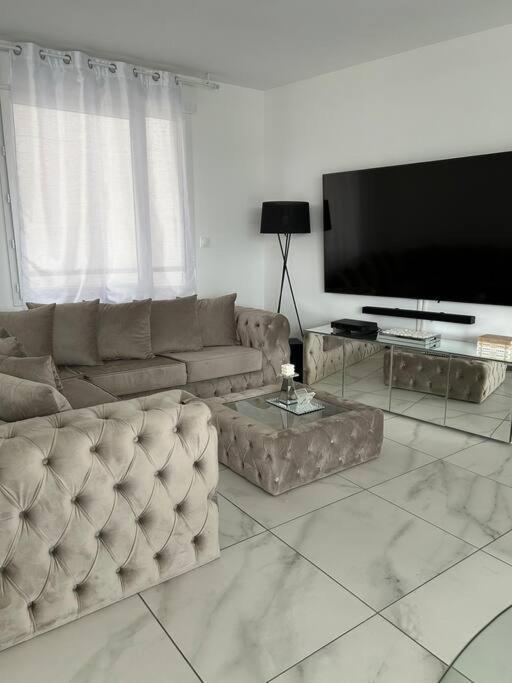 Appart Duplex 87M2 Pres D'Airbus Lejlighed Toulouse Eksteriør billede