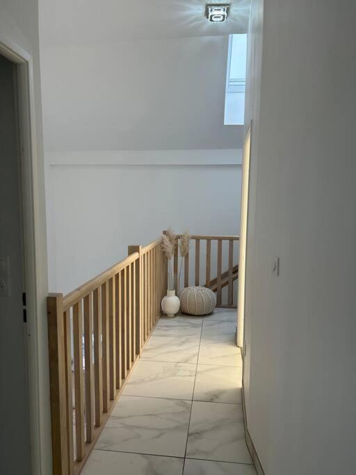 Appart Duplex 87M2 Pres D'Airbus Lejlighed Toulouse Eksteriør billede