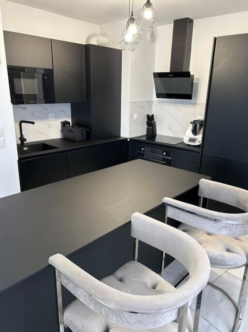 Appart Duplex 87M2 Pres D'Airbus Lejlighed Toulouse Eksteriør billede