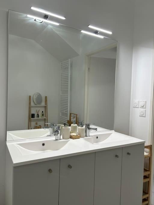 Appart Duplex 87M2 Pres D'Airbus Lejlighed Toulouse Eksteriør billede