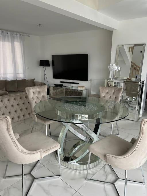 Appart Duplex 87M2 Pres D'Airbus Lejlighed Toulouse Eksteriør billede
